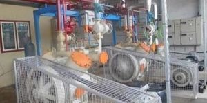 Ammonia Refrigeration System