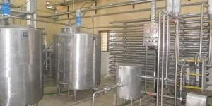 Dairy Processing Plant
