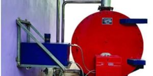 Diesel Fired Hot Water Generator