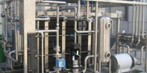 Milk Pasteurization Plant