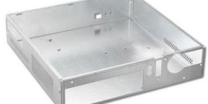 Aluminium Enclosure
