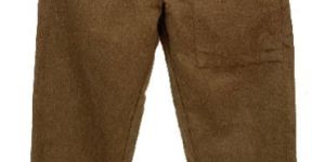 British Battle Dress Trouser