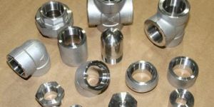 Stainless Steel Forged Fittings