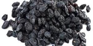 Black Raisins