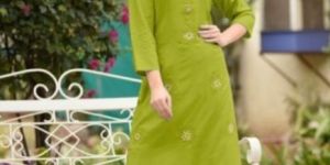 Embroidered Palazzo Suit