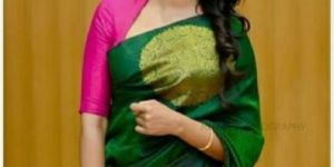 Soft Silk Saree