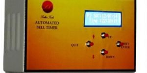 Automatic School Bells