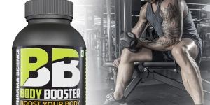 Muscle Gainer Nutritent