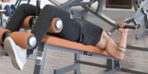 Dual Axis Decline Chest Press Machine