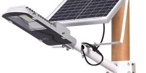 Solar Street Lights