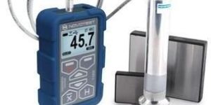 Portable UCI Hardness Tester