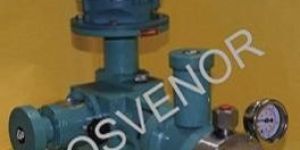 Hydraulic Diaphragm Chemical Dosing Pump