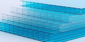 Multiwall Polycarbonate Roofing Sheets