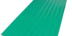 PVC Corrugated Roofing Sheets