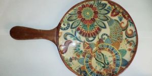 Wooden Pizza Board