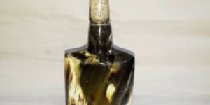 Drinking Horn Bottle