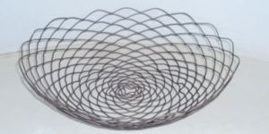 Iron Wire Fruit Basket