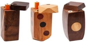 Light Wooden Dugout