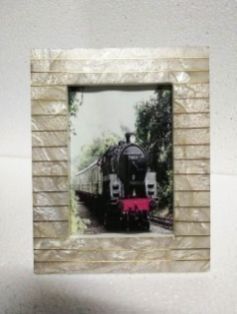 Resin Photo Frame