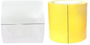 COMBO OF BIG SIZE WHITE AND YELLOW VINYL VASTU TAPES