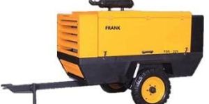 Diesel Engine Driven Compressor
