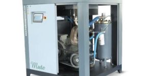 Inverter Screw Air Compressor