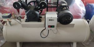 Oil Free Air Compressor