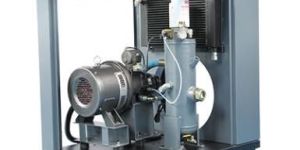 PM Motor Screw Compressor