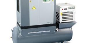 Rotary Screw Air Compressor