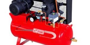 Single Stage Piston Air Compressor