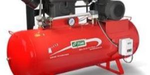 Smart Series Two Stage Piston Air Compressor