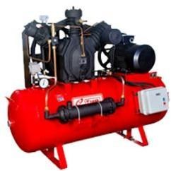 Giant Series Two Stage Piston Air Compressors