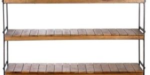 Industrial Console Table