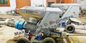 Gp2 Cement Grouting Pumps