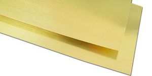Brass Sheets