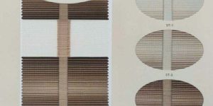 Motorized Vertical Blind