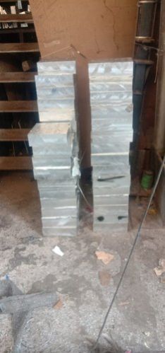 Aluminum Blocks