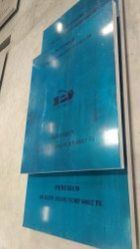 PENTALCO ALUMINIUM PLATES