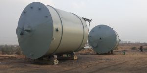 Chemical Storage Tank