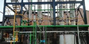 Multiple Effect Evaporator