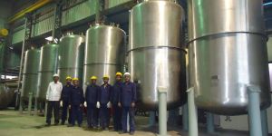 Pressure Vessel