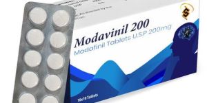 Modavinil 200mg Tablets