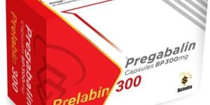 Prelabin 300mg Capsules