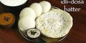 Idli Dosa Batter