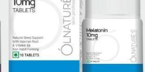 MELATONIN 10mg Tablets