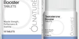 Testosterone Booster Tablets