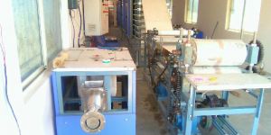 Automatic Papad Making Machinhe