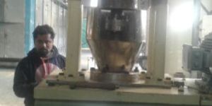 Pipe Papad Making Machine