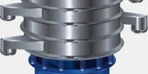 Vibro Sifter Machine