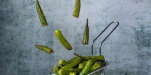 Vaccum Fried Vegetable Chips